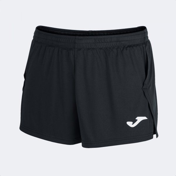 RECORD II SHORT BLACK L