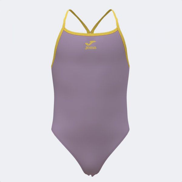 SANTA MONICA BIKINI SWIMSUIT kupaće kostime ljubičasta 3XS