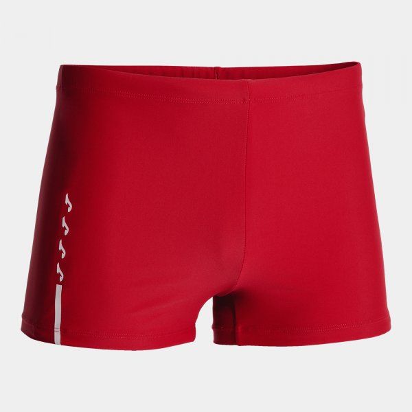 SHARK III SWIMMING BOXER crvena S