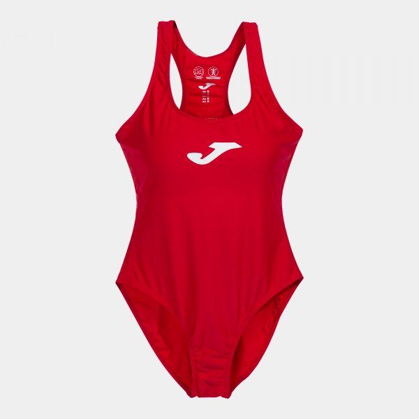 SWIMSUIT SHARK kupaće kostime crvena 2XS