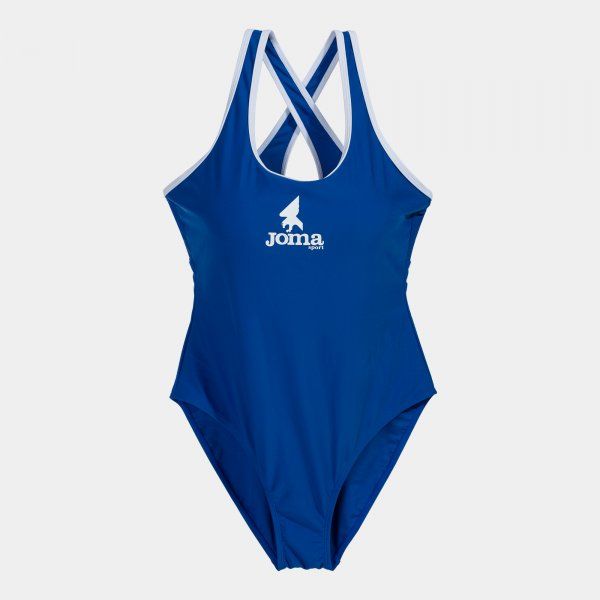 SHARK SWIMSUIT kupaće kostime azurno plavo 2XS