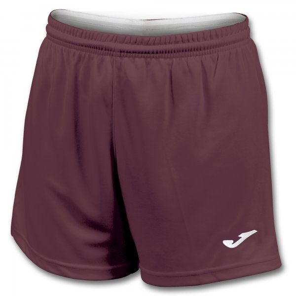 SHORT PARIS II BURGUNDY L