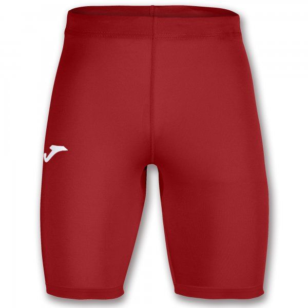 SHORTS BRAMA ACADEMY RED 2XS-XS