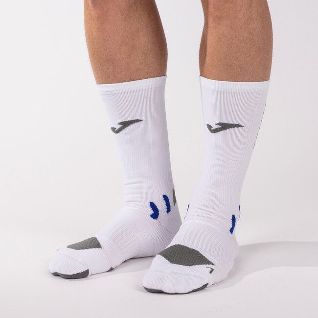 MID-CALF SOCK MEDIUM COMPRESSION bijela S01