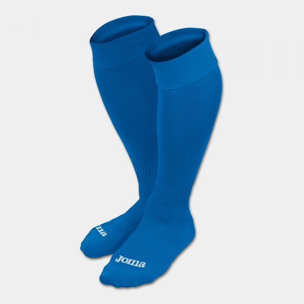 SOCKS POLYESTER plavetnilo S21