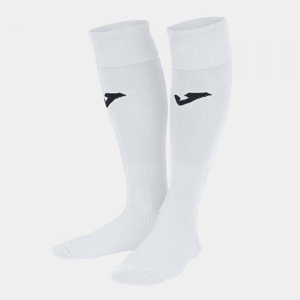 ZEBRA II MID-CALF FOOTBALL SOCKS (4 PCS) štucne/čarape bijelo crno S17