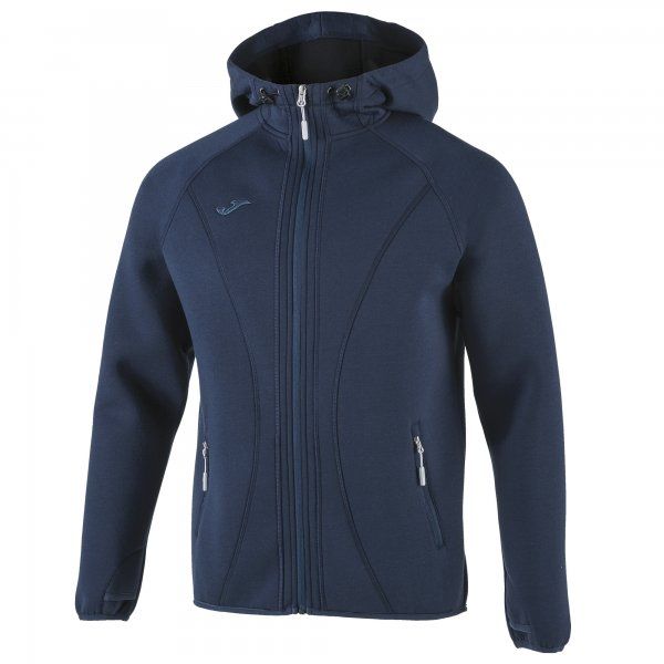 SOFTSHELL HOODIE BASILEA NAVY S