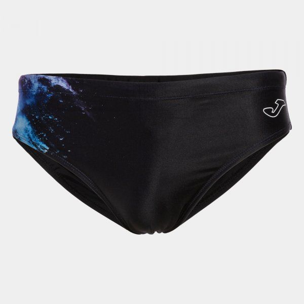 SPLASH SWIM BRIEF kupaće kostime crna M