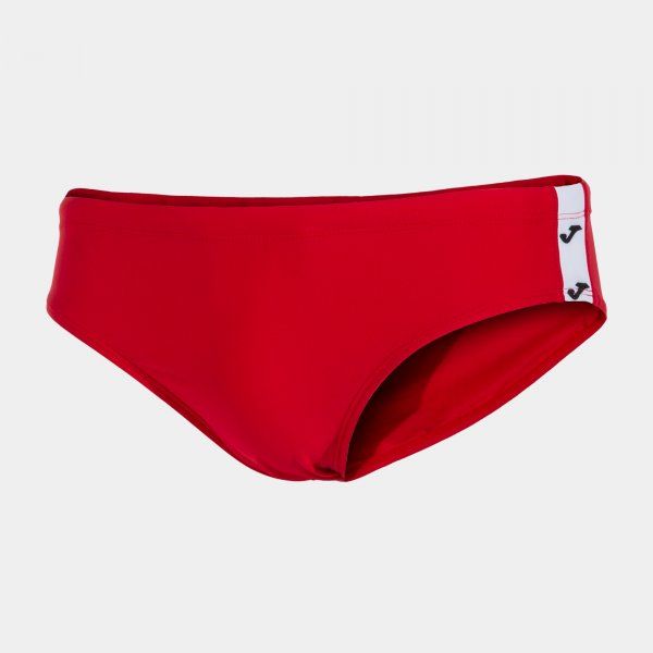 SPLASH SWIM BRIEF kupaće kostime crvena 2XS