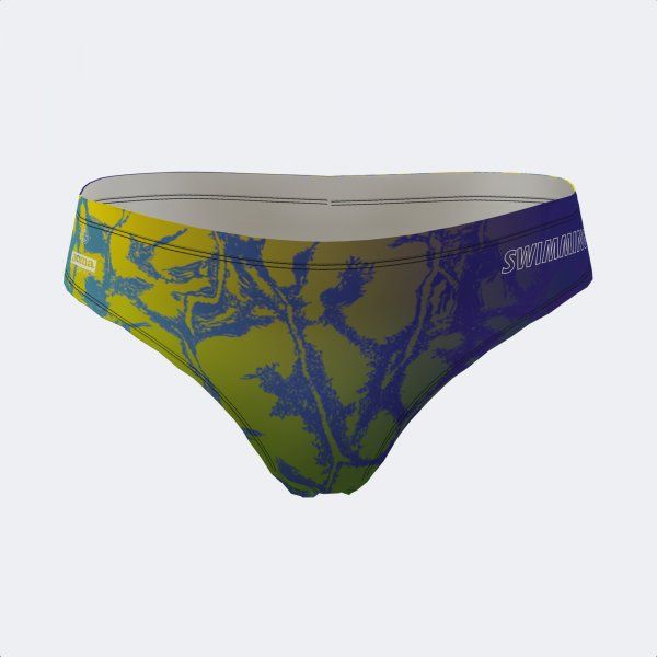 SPLASH SWIM BRIEF plavetnilo L