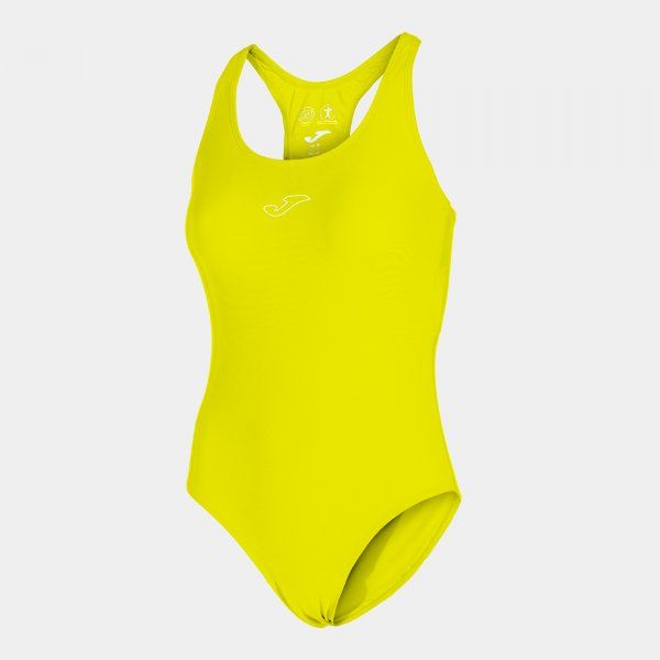 SPLASH SWIMSUIT kupaće kostime vapno 4XS