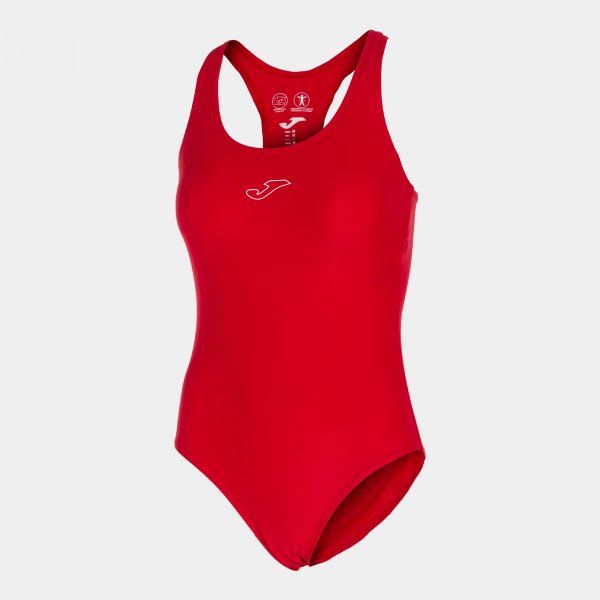 SPLASH SWIMSUIT kupaće kostime crvena 2XS