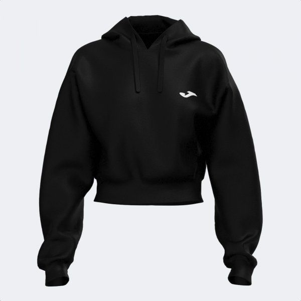 STEP HOODIE BLACK L