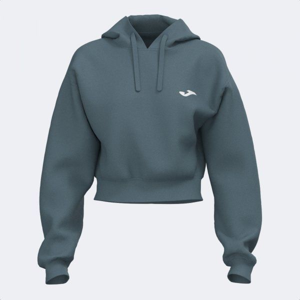 STEP HOODIE plavetnilo L