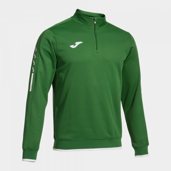 OLIMPIADA SWEATSHIRT majica zelena XS