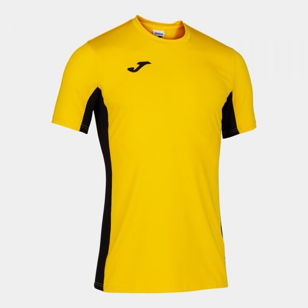 SUPERLIGA T-SHIRT  dres žuto crna XL