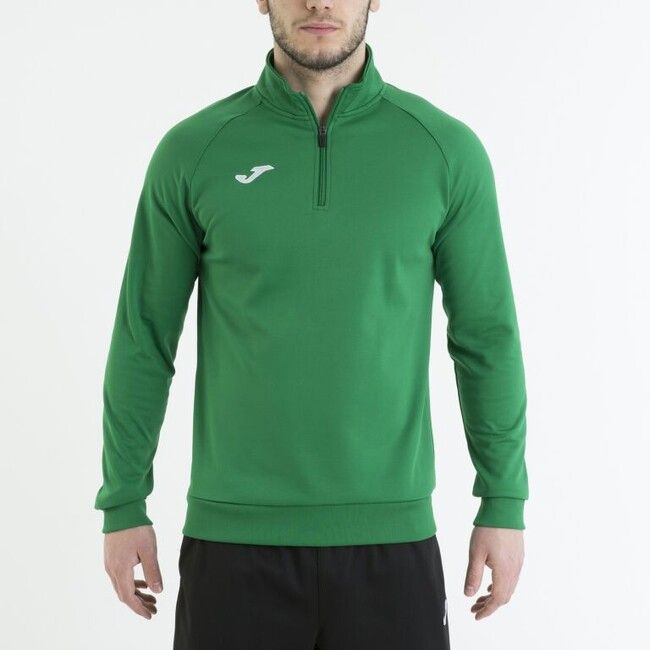 FARAON SWEATSHIRT majica zelena 4XS