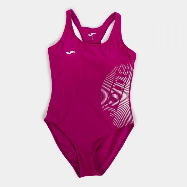 LAKE II WOMEN'S SWIMSUIT kupaće kostime ljubičasta 2XS