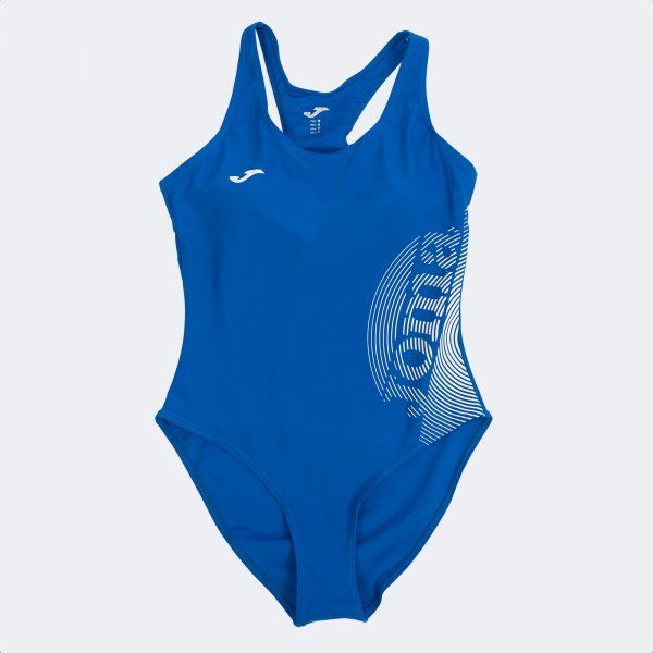 LAKE II WOMEN'S SWIMSUIT kupaće kostime plavetnilo 4XS-3XS