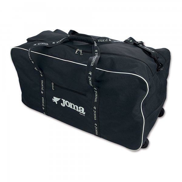 TEAM TRAVEL BAG BLACK S