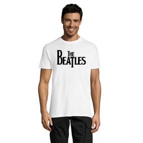 The Beatles muška majica kratkih rukava bijela 5XL