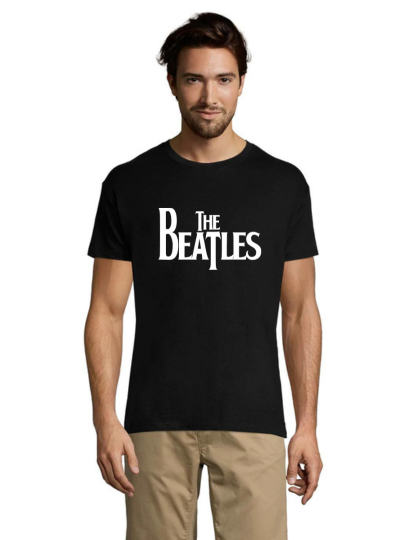 The Beatles muška majica crna 2XL