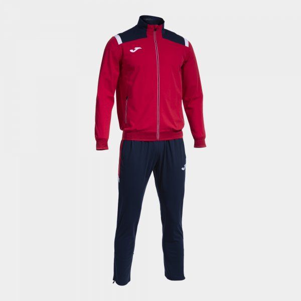 TOLEDO TRACKSUIT crvena mornarica 2XL