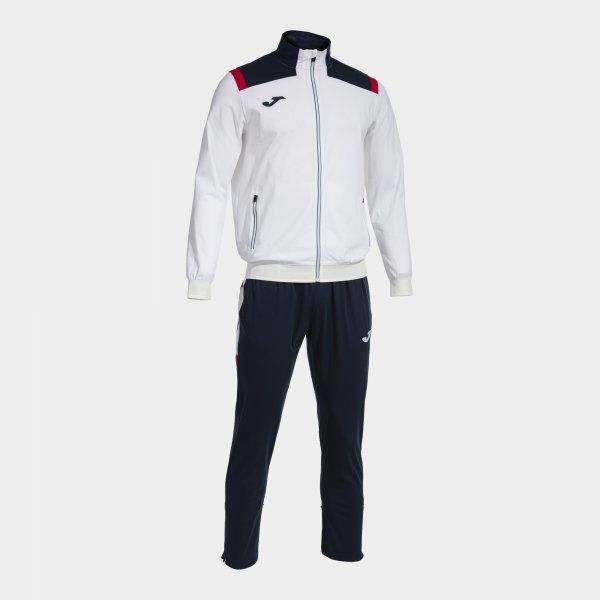 TOLEDO TRACKSUIT bijela mornarica L