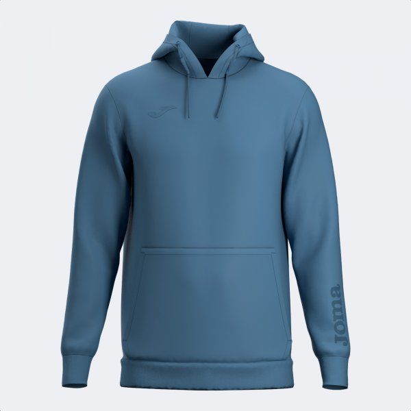 UNIVERSITY HOODIE plavetnilo L