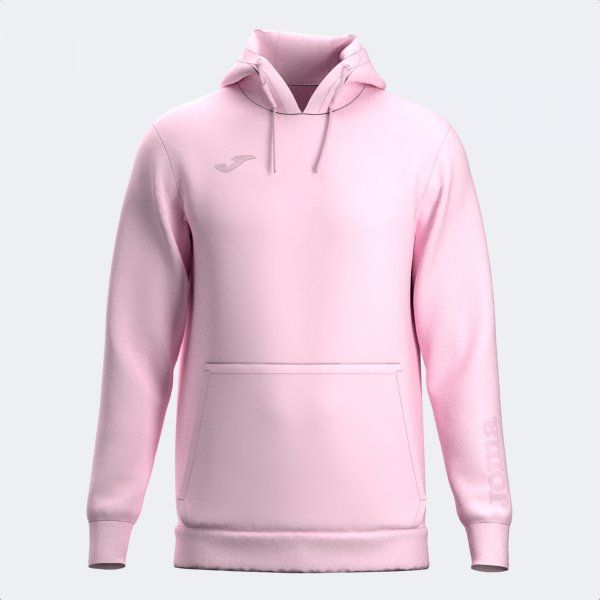 UNIVERSITY HOODIE PINK L