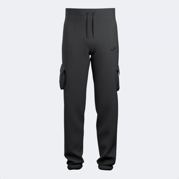 UNIVERSITY LONG PANTS antracit S