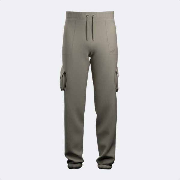 UNIVERSITY LONG PANTS bež M