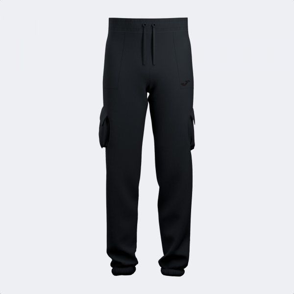 UNIVERSITY LONG PANTS crna L