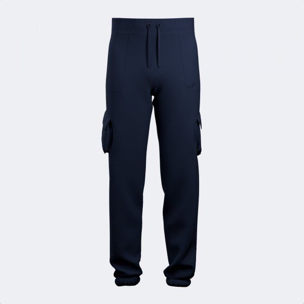 UNIVERSITY LONG PANTS NAVY M