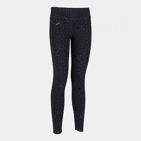 URBAN STREET LONG TIGHTS crna M