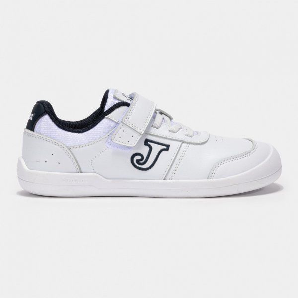 VELA JR 2503 WHITE NAVY BLUE BAREFOOT 33